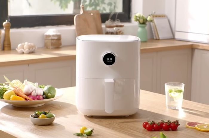 Xiaomi Rilis Mi Smart Air Fryer, Bisa Dioperasikan Pakai HP