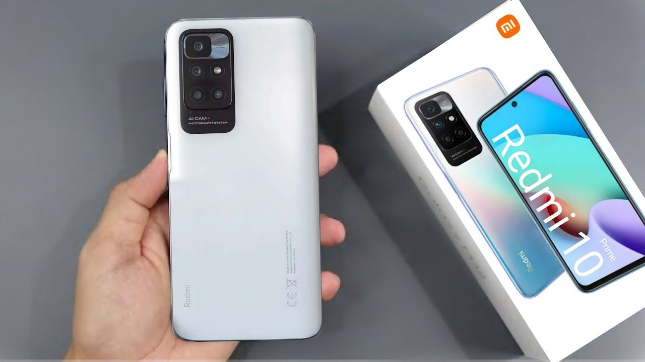 Xiaomi Rilis Redmi 10 dengan Kamera 50MP, Harga 2 Juta