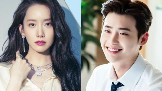 YoonA SNSD dan Lee Jong Suk Akan Adu Akting di Drama ‘Big Mouth’
