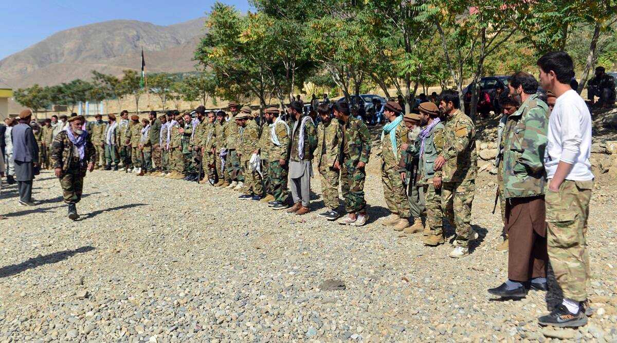 Selain Siap Berunding, Pemimpin Veteran Afghanistan Nyatakan Siap Berperang dengan Taliban