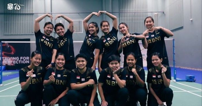 5 Negara Calon Lawan Indonesia di Perempat Final Uber Cup