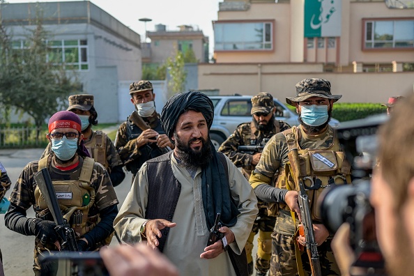 AS dan Taliban akan Bertemu untuk Pertama Kalinya