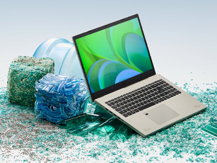 Acer Luncurkan Vero, Laptop Ramah Lingkungan