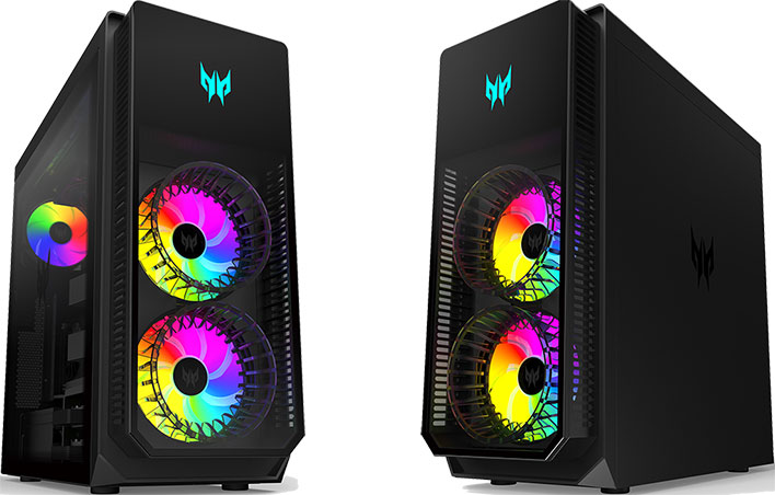 Acer Rilis Desktop Gaming Predator Orion 7000
