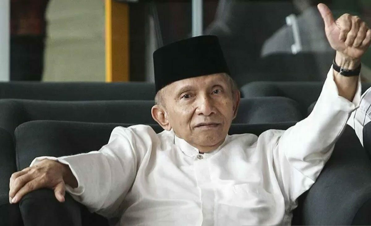 Mundurnya Kader dan Pengurus Partai Ummat secara Massal, Ujian Serius bagi Amien Rais