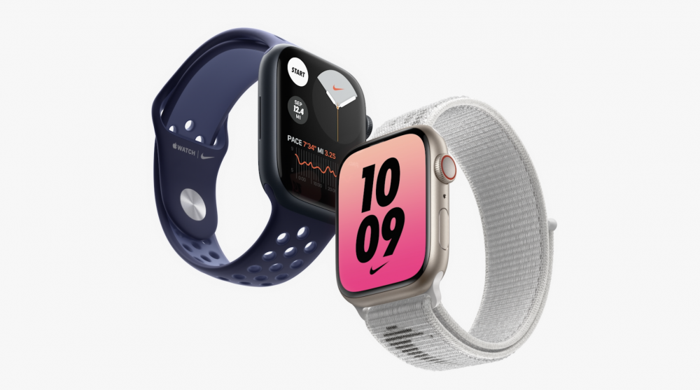 Apple Rilis Watch Series 6 di Indonesia, Ini Spesifikasinya