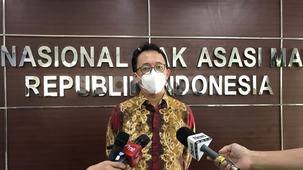 Komnas HAM Protes Syarat PCR Naik Pesawat Meski 2 Kali Vaksin