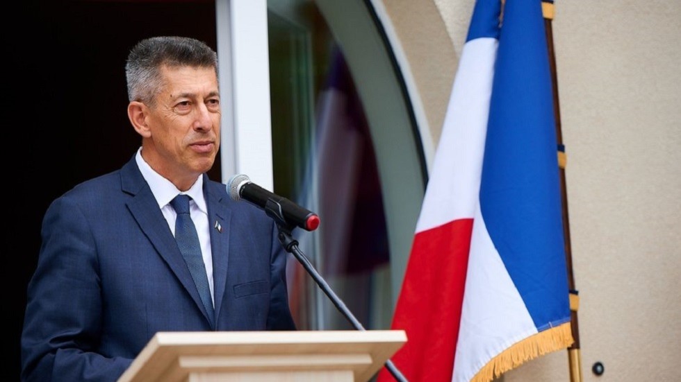 Belarus Usir Duta Besar Prancis