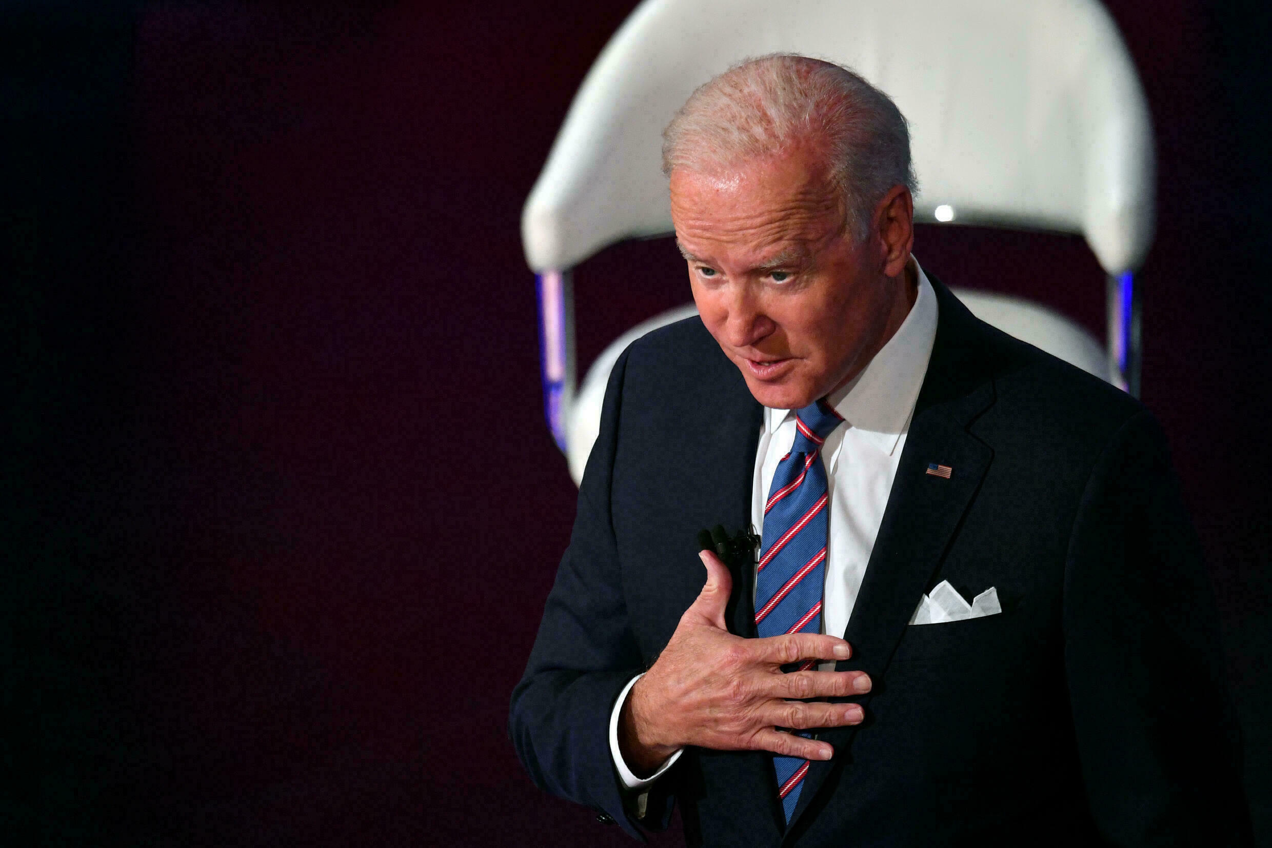 Biden: Saya Tidak Ingin Perang Dingin dengan China