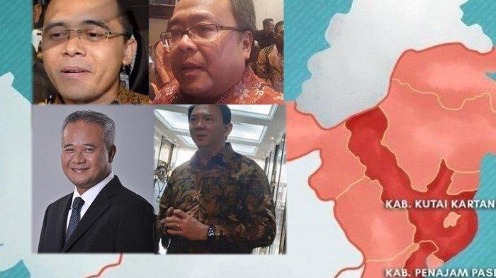 Mengenal Kandidat Kepala Otorita Ibu Kota Baru, Ada Ahok Hingga Tumiyana
