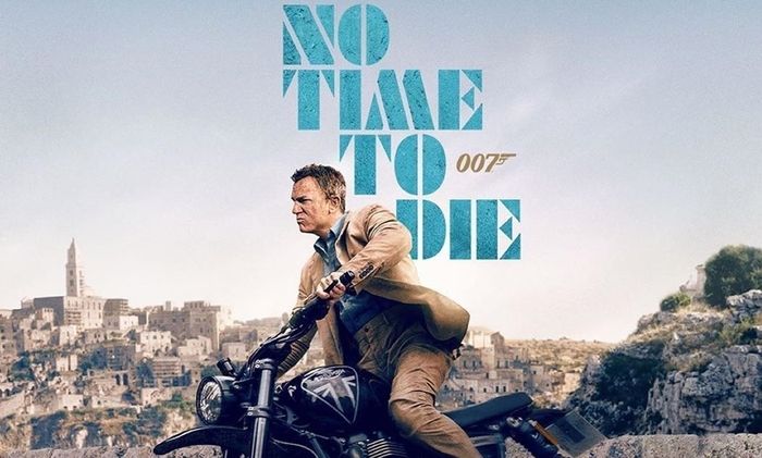 Film 'No Time to Die' Raup Pendapatan Rp1,6 Triliun dari 54 Negara