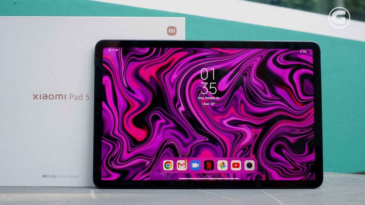 Fitur Dolby di Xiaomi Pad 5, Tingkatkan Pengalaman Audio Visual Sekelas Bioskop