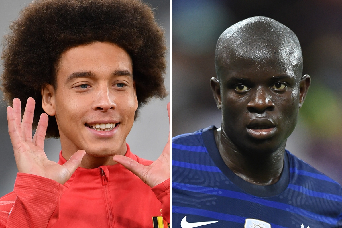 Gelandang Timnas Belgia: Kante Punya 6 Paru-Paru dan 32 Kaki