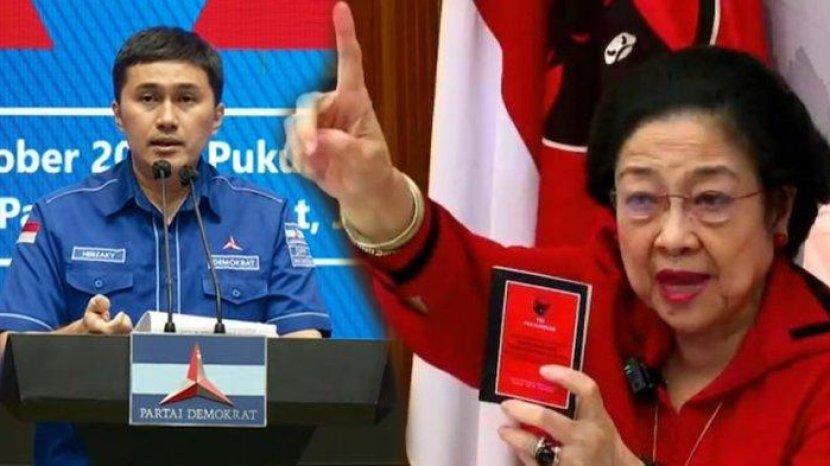 Bikin Kader PDIP Tersinggung, Jubir Demokrat Minta Maaf Usai Sebut ‘Megawati Gulingkan Gus Dur’
