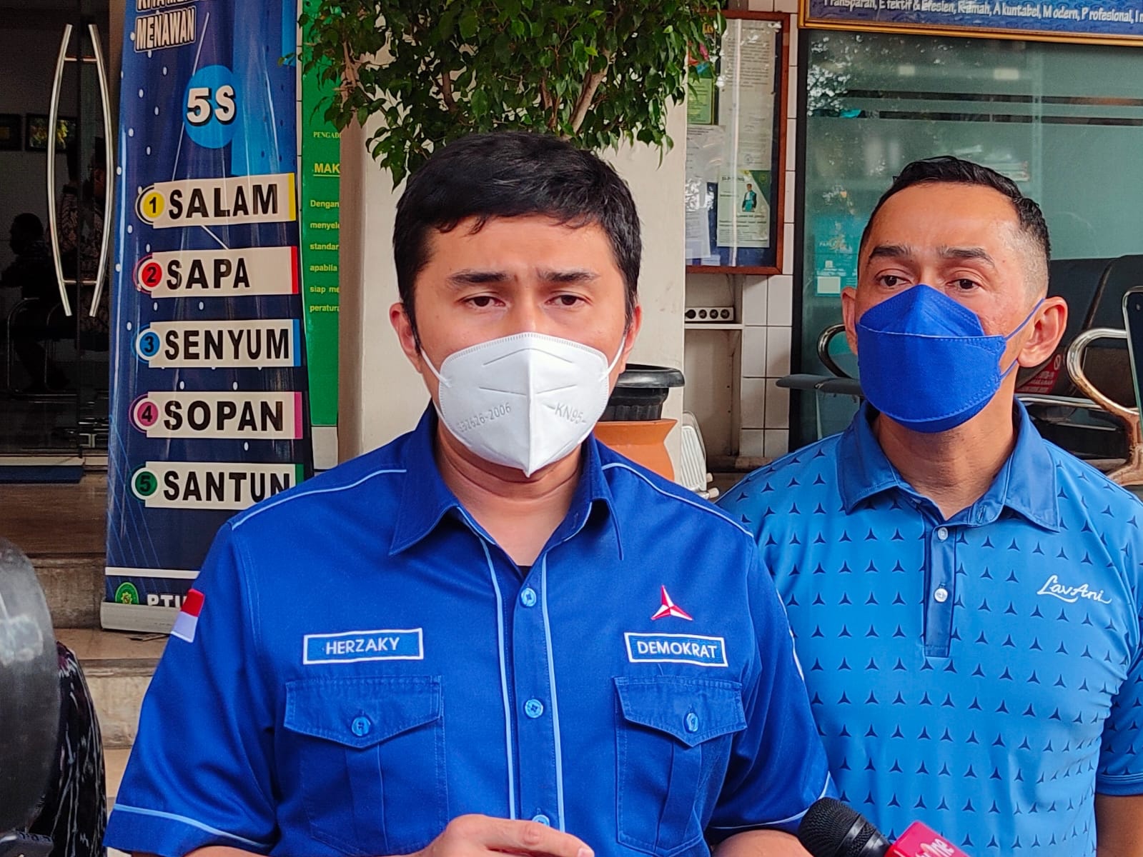 Kubu Moeldoko Ngaku Diintimidasi AHY Agar Cabut Gugatan AD/ART, Demokrat Membantah