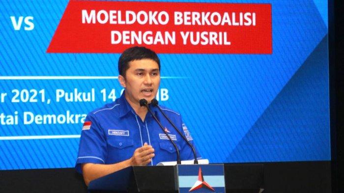 Tak Buka Opsi Negosiasi, Demokrat AHY Tegaskan Terus Lawan Kubu Moeldoko
