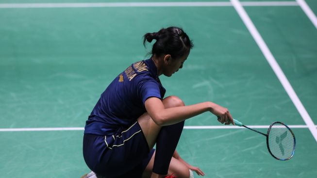 Hilang Fokus, Alasan Putri KW Kalah dari Denmark