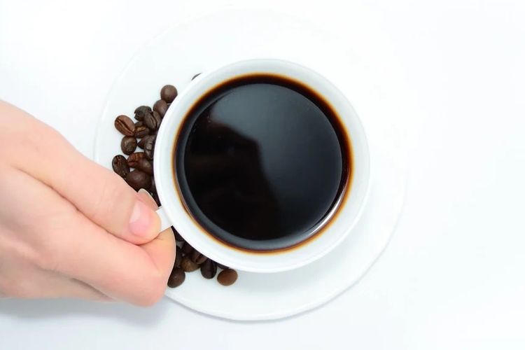 Hindari Penyebab Minum Kopi Bikin Sakit Perut