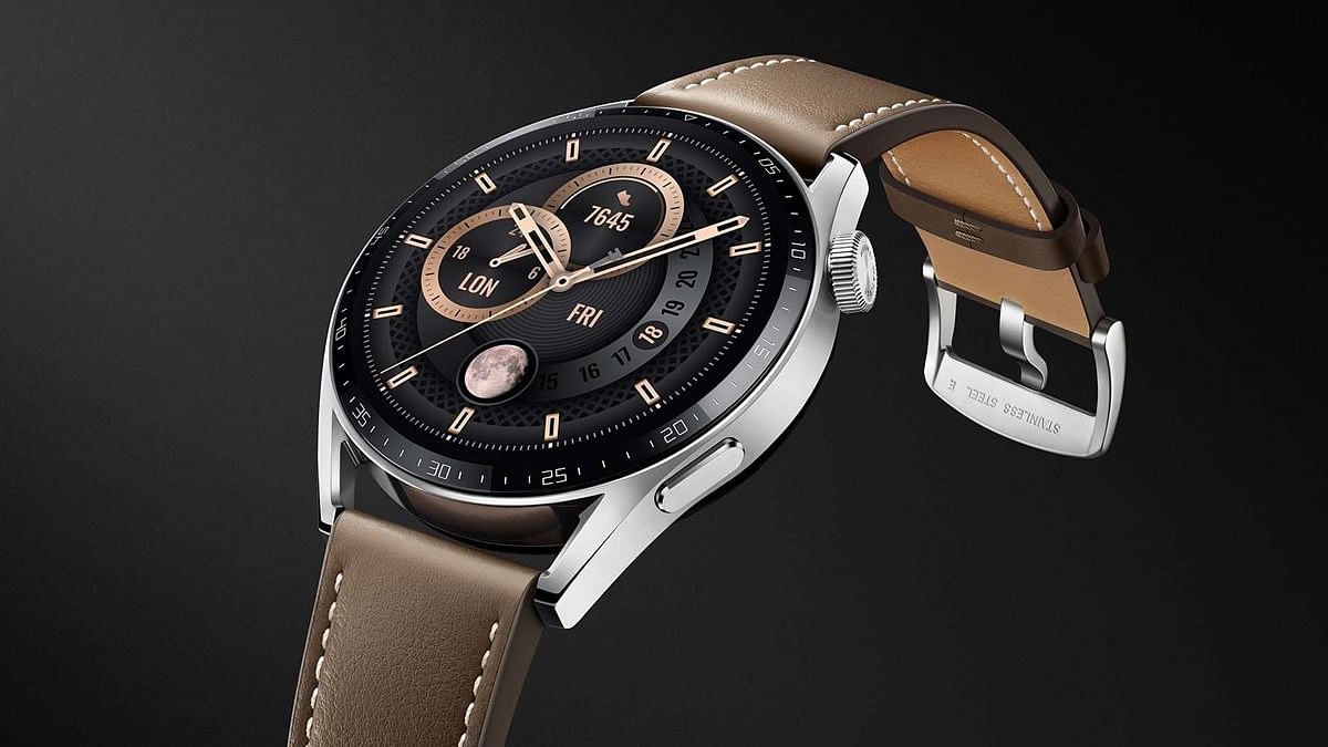 Huawei Segera Hadirkan Watch GT 3 di Indonesia