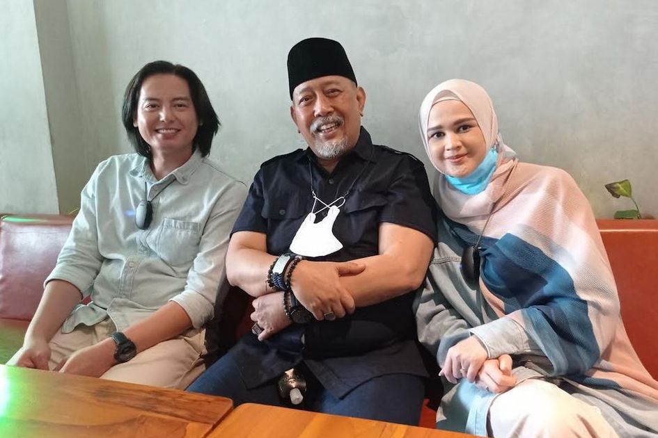 Indro Warkop Bintangi Film ‘Pintu Surga Terakhir’