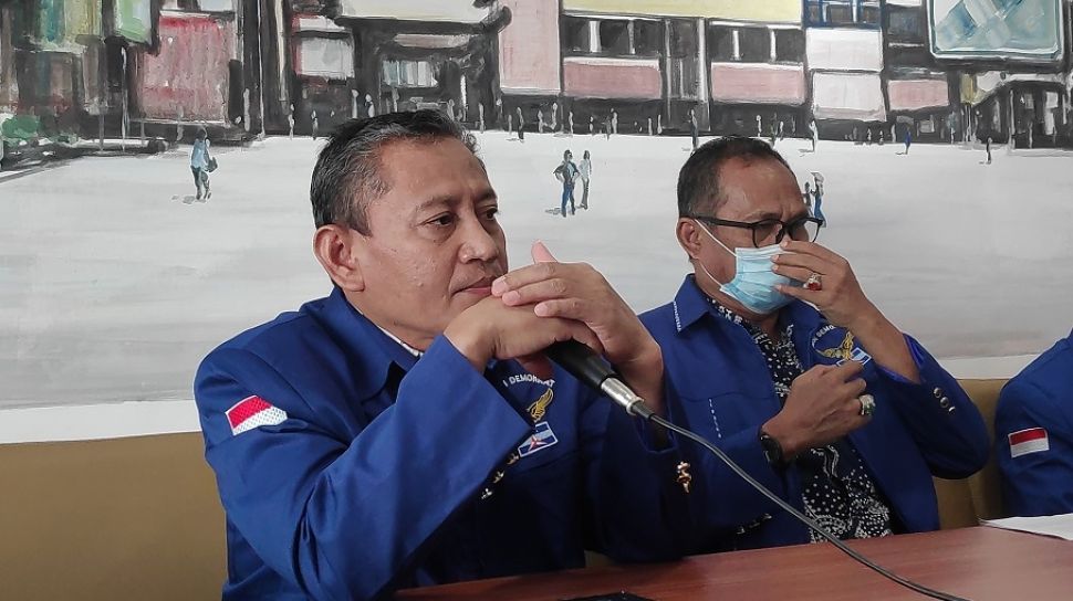 Diisukan Bayar Yusril 100 Miliar, Kubu Moeldoko: Wajar Lah, Kan Tidak Ada Makan Siang Gratis