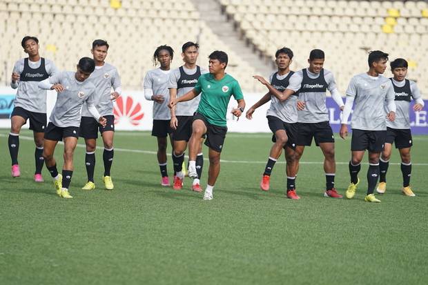 Jelang Lawan Australia, Ini Kelemahan Timnas U-23