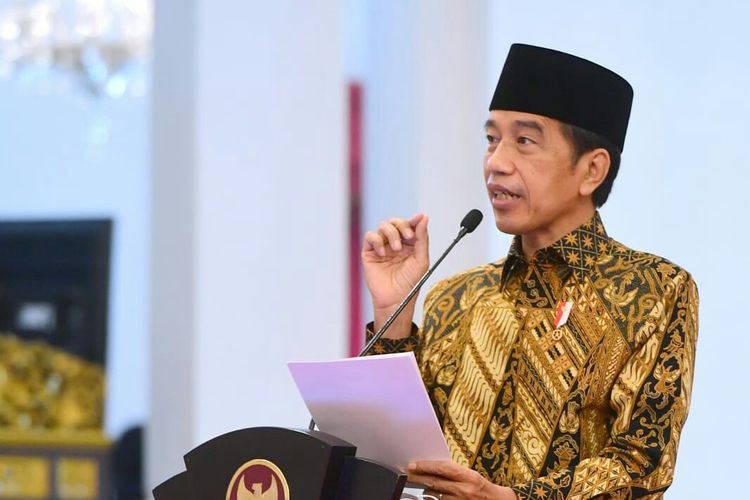 Jokowi Beri Peringatan Soal Potensi Gelombang Ketiga Covid-19 di Indonesia