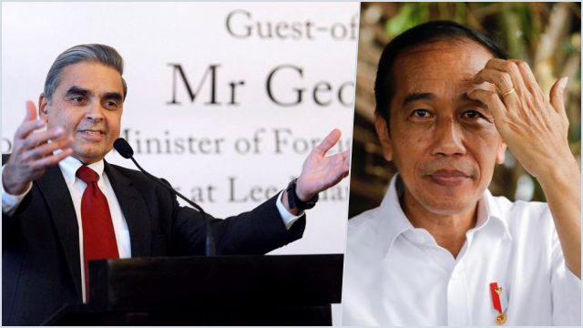 Profesor Singapura: Klaim Jokowi Paling Efektif di Dunia Tak Ada yang Patahkan