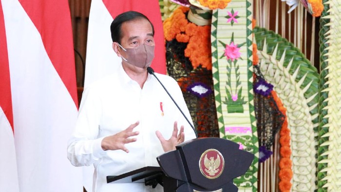 Jokowi Dipuji Jenius oleh Profesor Singapura, Begini Tanggapan Koalisi Hingga Oposisi