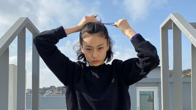 Debut di 'Squid Game', Jung Ho Yeon Jadi Aktris Korea Followers Terbanyak