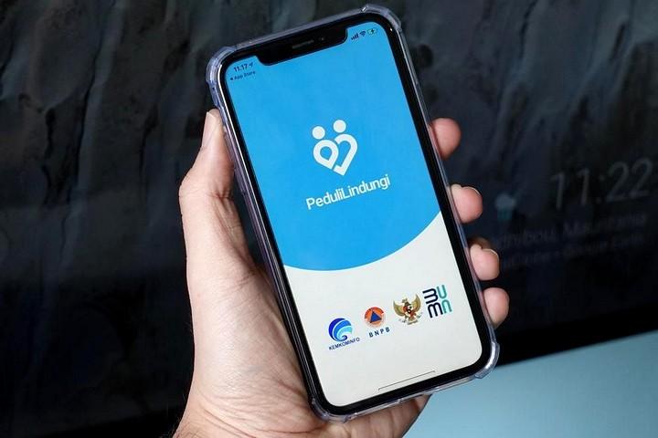 Kenali Ragam Fitur Aplikasi PeduliLindungi