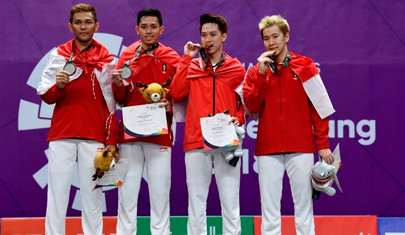 Kevin/Marcus Kalahkan Fajar/Rian, Ini Kronologinya