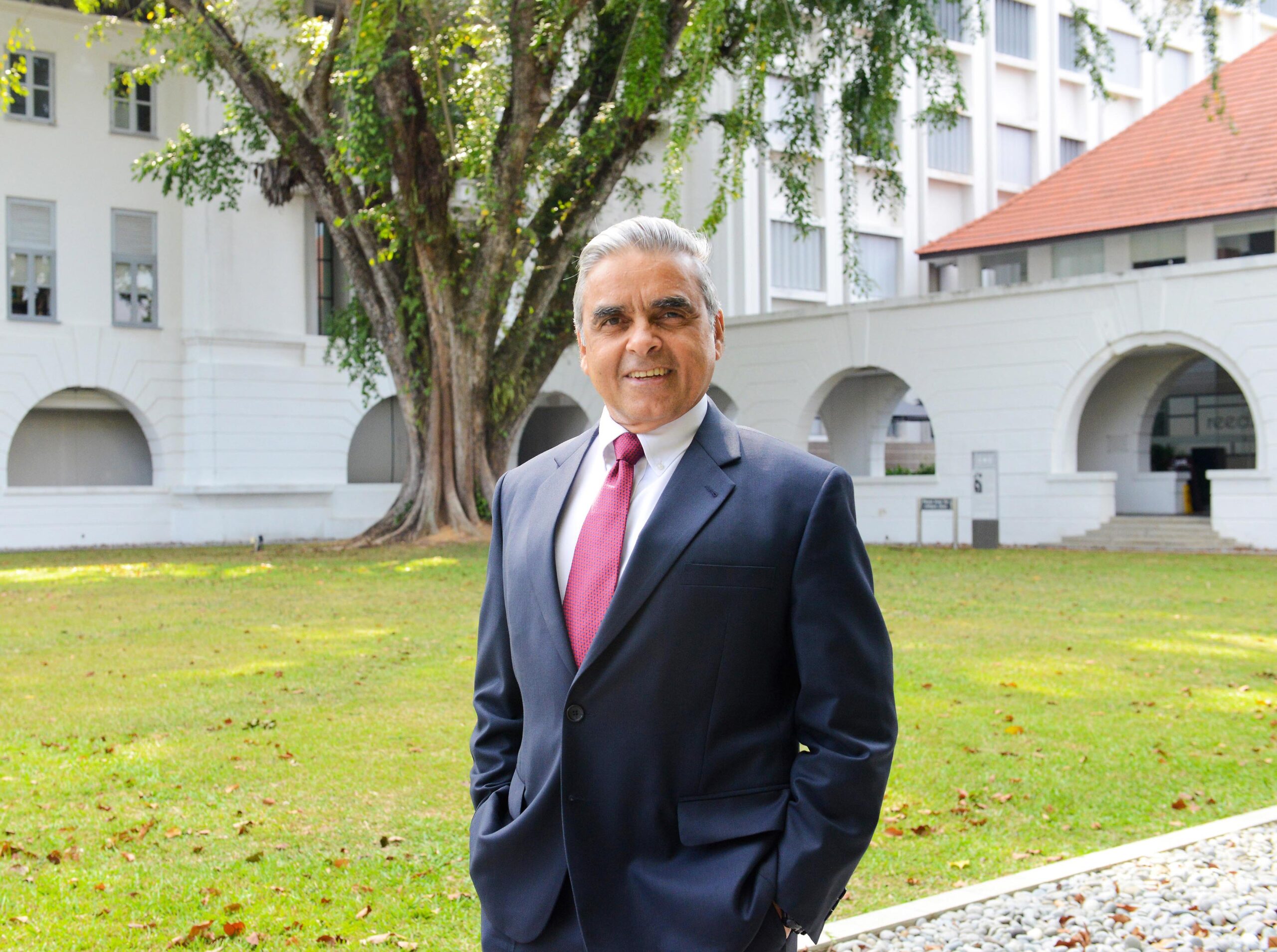 Mengenal Kishore Mahbubani, Profesor Singapura yang Puji Jokowi Jenius