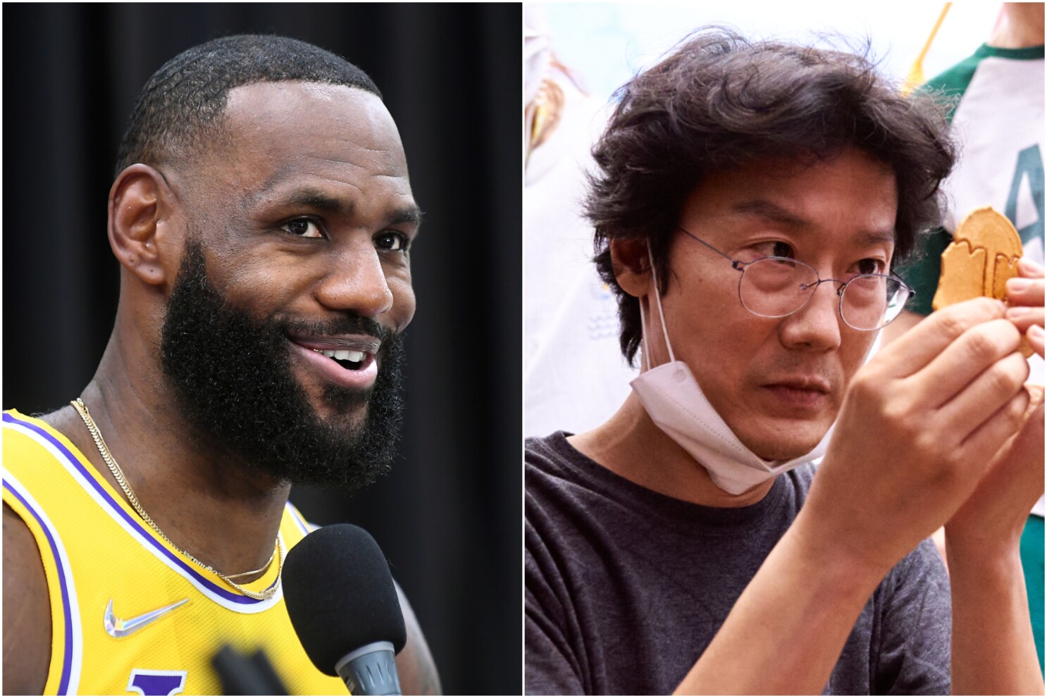 LeBron James Kritik Akhir Squid Game, Ini Kata Sutradara