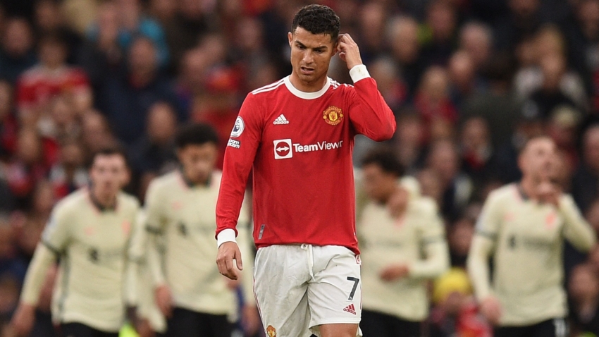 Man Utd Dibantai Liverpool, Ini Kata Ronaldo