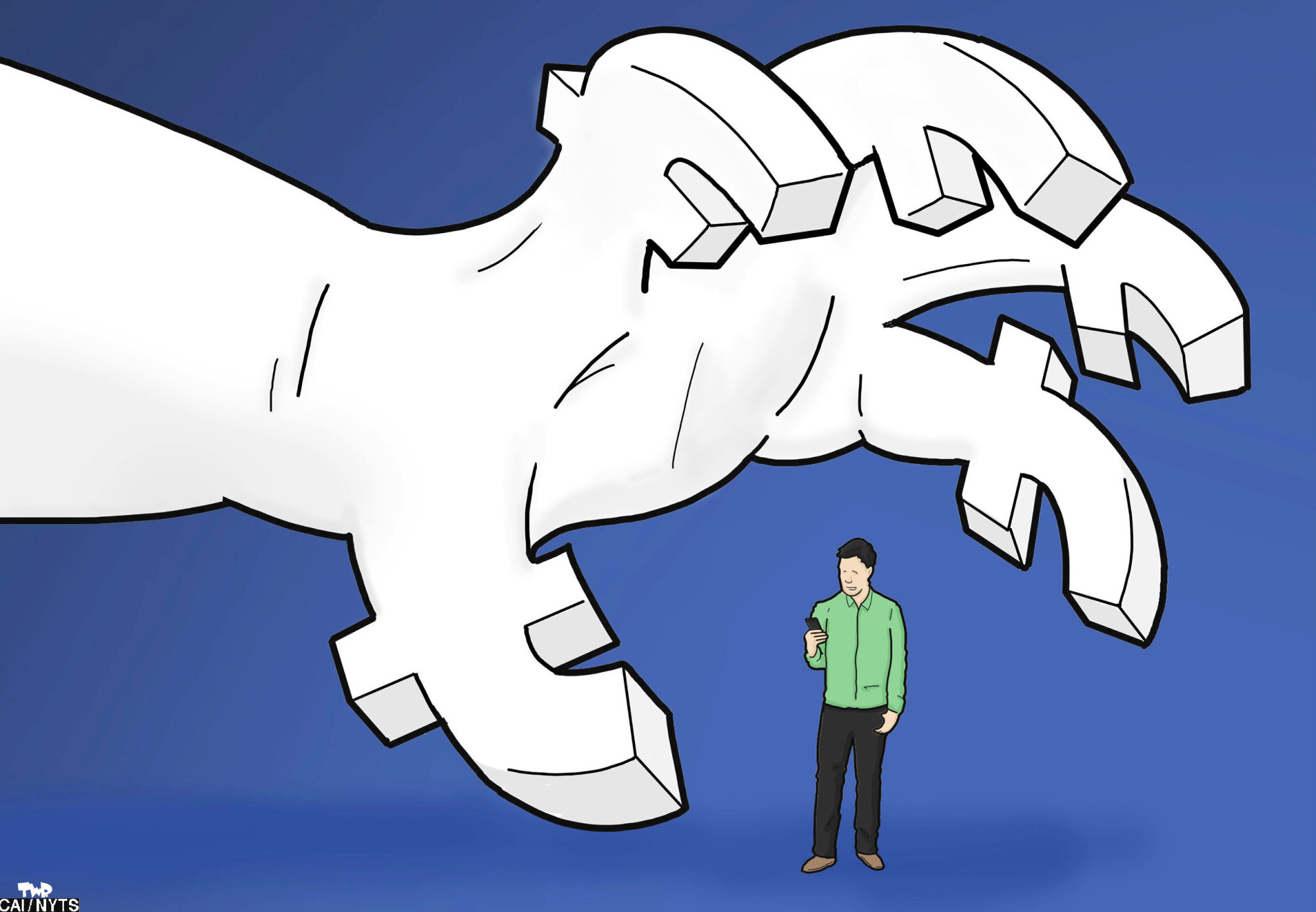 Mantan Pejabat FB Ungkap Ulah Berbahaya Facebook