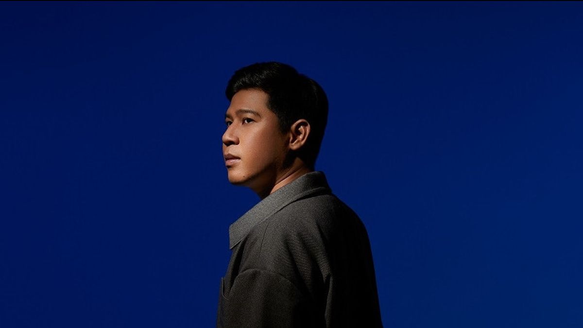 Nino RAN Baca KBBI untuk Hadirkan Lirik Mendalam