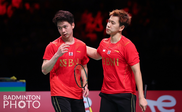 PBSI Ungkap Alasan Marcus Gideon Tak Tampil di Final Thomas Cup