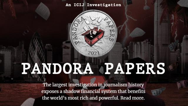 Waduh, Nama Luhut dan Airlangga Juga Muncul di Laporan Pandora Papers