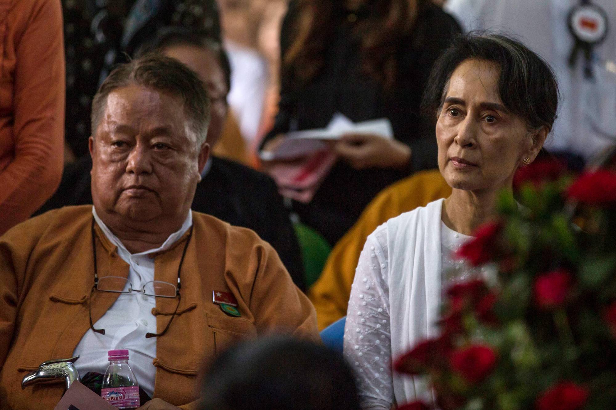 Pengadilan Militer Myanmar Vonis Pembantu Senior Suu Kyi 20 Tahun Penjara