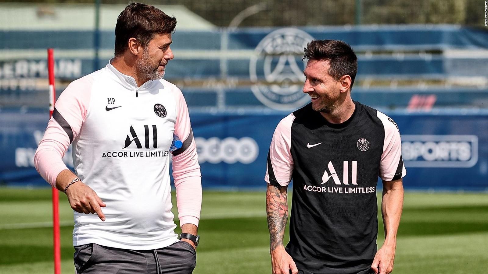 Pochettino Sempat Mengira Kabar Messi ke PSG Hanya Lelucon