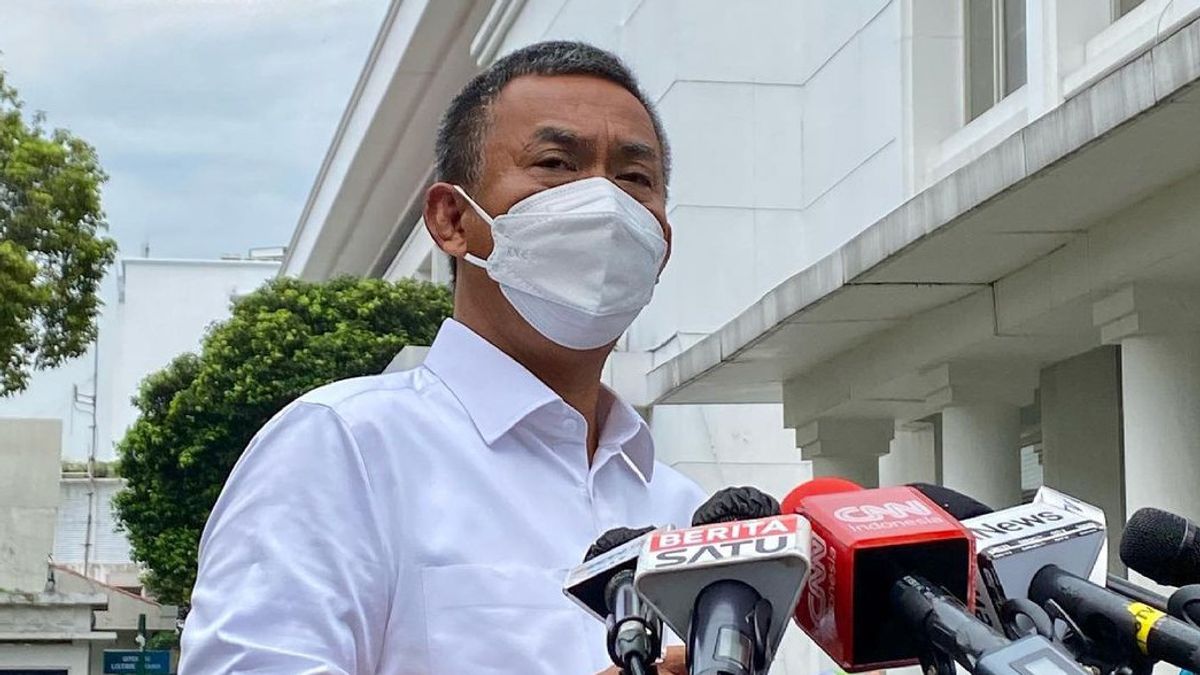 Ataturk Jadi Polemik, Anies Ditagih Nama Jalan Ali Sadikin