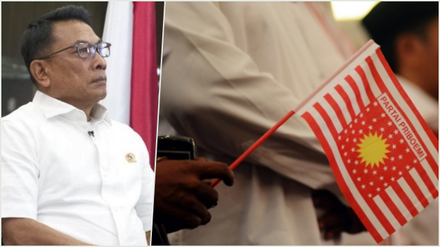Minta Moeldoko Ngalah dari Demokrat, Partai Priboemi Tawarkan Posisi Ketum DPP