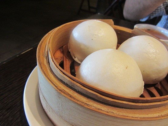 Resep Bakpao Lembut Isi Pisang Cokelat