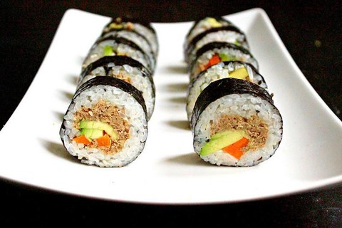 Resep Kimbab Bulgogi Pelengkap Dosirak, Bekal ala ‘Squid Game’