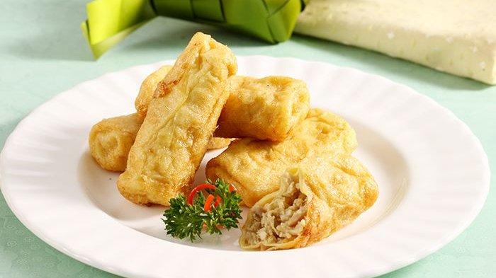Resep Sosis Solo Isi Ayam Suwir