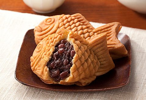 Resep Taiyaki, Jajanan Street Food Jepang Bentuk Ikan