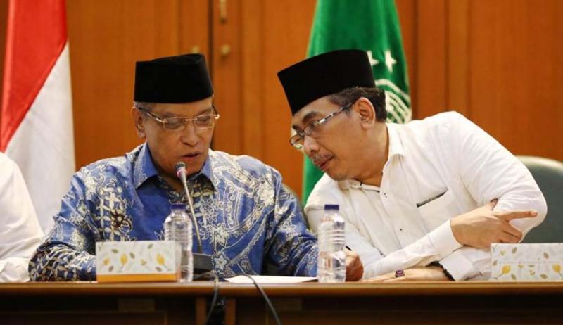 Bursa Ketum PBNU dari Said Aqil hingga Yahya Staquf