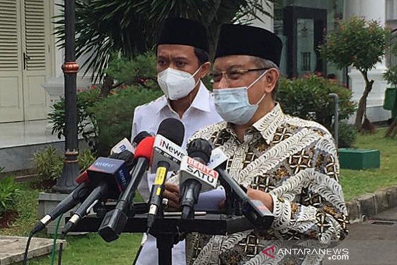 Said Aqil Siradj Mantap Masuk Bursa Ketum PBNU Usai Ketemu Jokowi