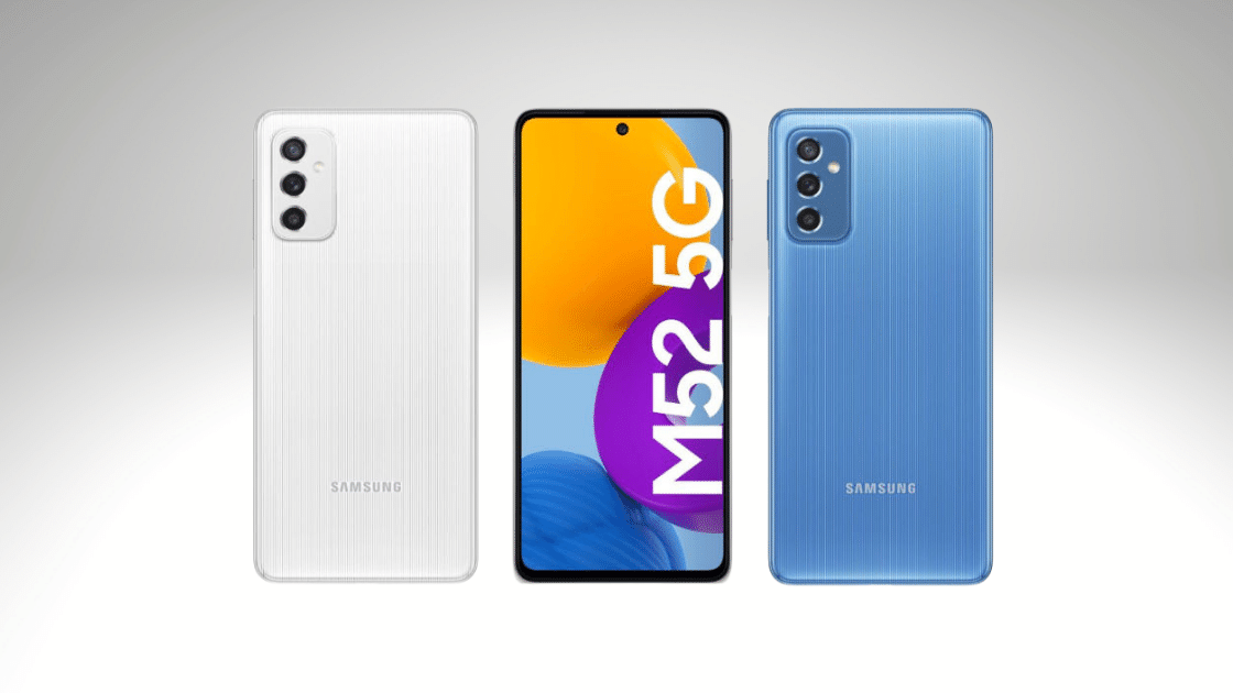 Samsung Umumkan Kehadiran Galaxy M52 5G